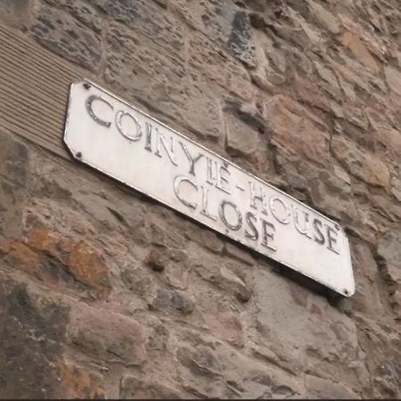 Royal Mile Old Town Apartment Edimburgo Exterior foto
