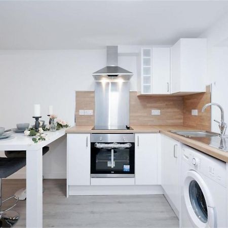 Royal Mile Old Town Apartment Edimburgo Exterior foto