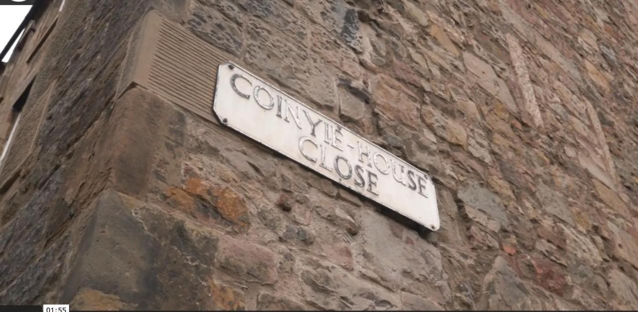 Royal Mile Old Town Apartment Edimburgo Exterior foto