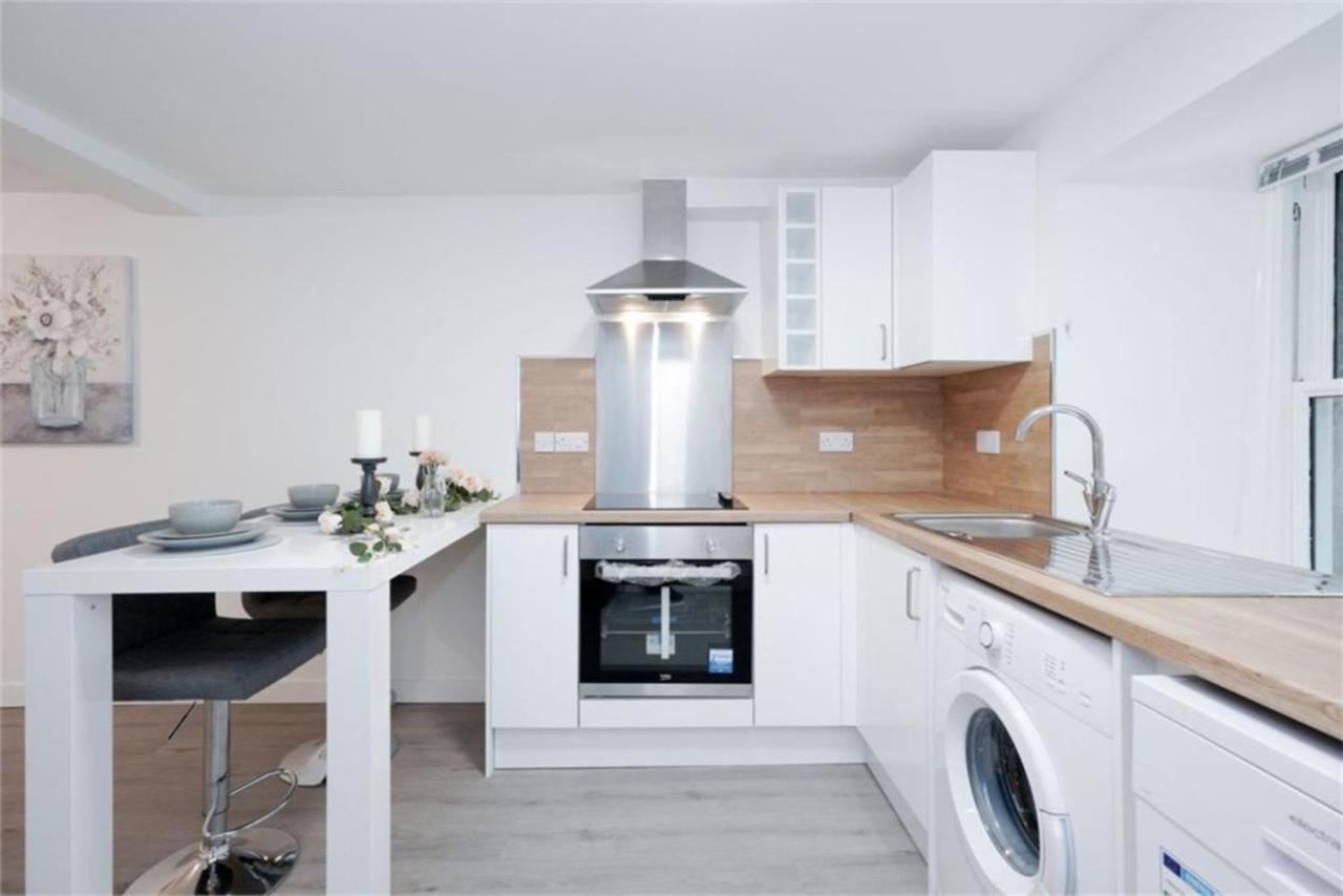 Royal Mile Old Town Apartment Edimburgo Exterior foto