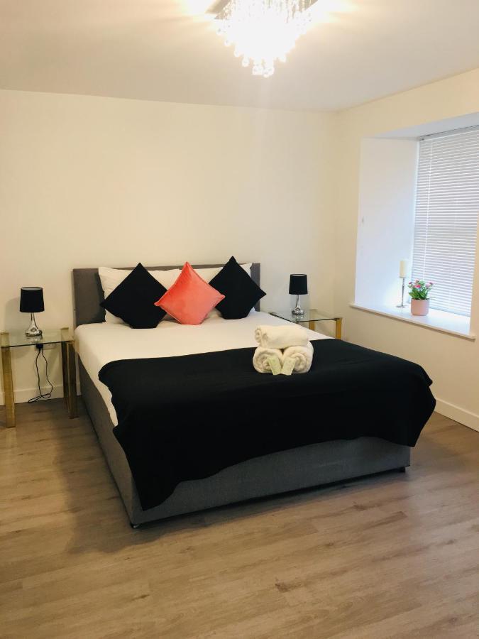 Royal Mile Old Town Apartment Edimburgo Exterior foto